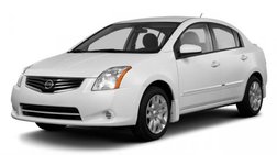 2010 Nissan Sentra 2.0 S
