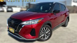 2021 Nissan Kicks SV