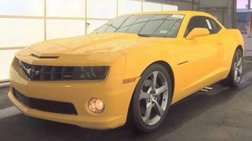 2013 Chevrolet Camaro SS