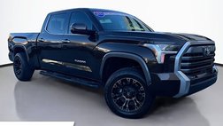 2022 Toyota Tundra Limited