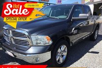 2014 Ram Ram Pickup 1500 Big Horn