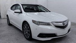 2017 Acura TLX V6 w/Tech