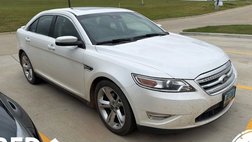 2011 Ford Taurus SHO