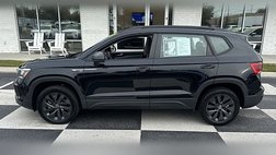 2024 Volkswagen Taos S