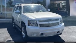 2014 Chevrolet Tahoe LTZ