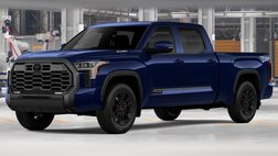 2026 Toyota Tundra Platinum HV
