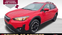 2022 Subaru Crosstrek Premium