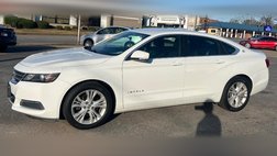 2015 Chevrolet Impala LT