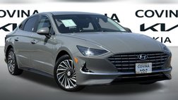 2022 Hyundai Sonata Hybrid SEL