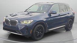 2022 BMW X3 sDrive30i
