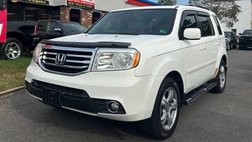 2015 Honda Pilot EX-L