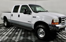 2000 Ford Super Duty F-350 XLT