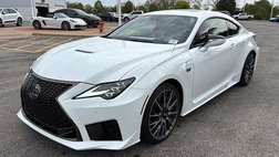 2022 Lexus RC F Base
