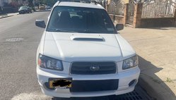 2004 Subaru Forester XT