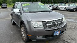 2009 Lincoln MKX Base