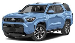 2026 Toyota 4Runner TRD Sport Premium