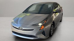 2017 Toyota Prius Two