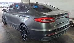 2019 Ford Fusion Hybrid SE