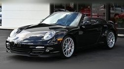 2010 Porsche 911 Turbo