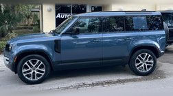 2020 Land Rover Defender 110 S