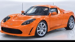 2010 Tesla Roadster Sport