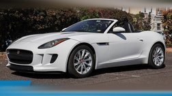 2017 Jaguar F-TYPE Premium