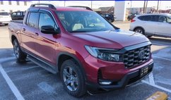 2024 Honda Ridgeline TrailSport