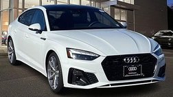 2025 Audi A5 Sportback quattro S line Premium 45 TFSI