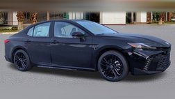 2026 Toyota Camry Hybrid SE