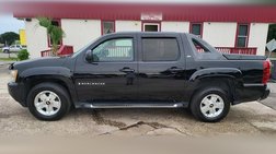 2009 Chevrolet Avalanche LT