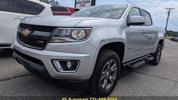 2016 Chevrolet Colorado Z71