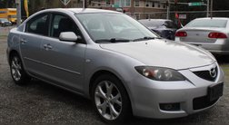 2008 Mazda MAZDA3 i Touring