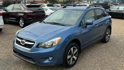2014 Subaru XV Crosstrek Hybrid
