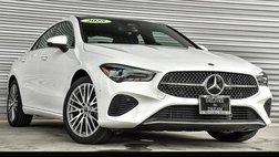 2025 Mercedes-Benz CLA-Class CLA 250 4MATIC