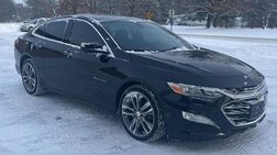2020 Chevrolet Malibu Premier