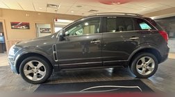2013 Chevrolet Captiva Sport LTZ