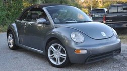2004 Volkswagen New Beetle GLS