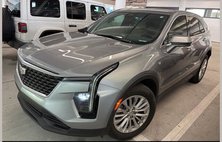 2024 Cadillac XT4 Luxury