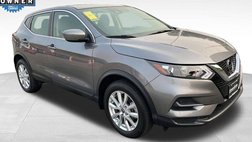 2022 Nissan Rogue Sport S