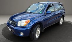 2004 Toyota RAV4 Base