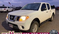 2018 Nissan Frontier SV