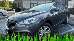 2014 Mazda CX-9 Touring
