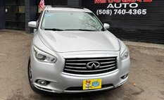 2014 Infiniti QX60 Base
