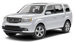 2013 Honda Pilot EX-L w/DVD