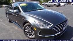 2023 Hyundai Sonata Hybrid SEL