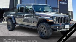 2021 Jeep Gladiator Mojave