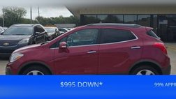 2016 Buick Encore Base