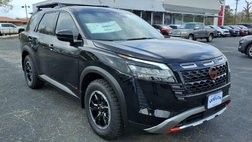 2026 Nissan Pathfinder Rock Creek