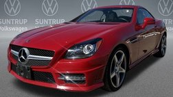 2016 Mercedes-Benz SLK-Class SLK 300