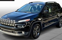 2016 Jeep Cherokee 75th Anniversary Edition